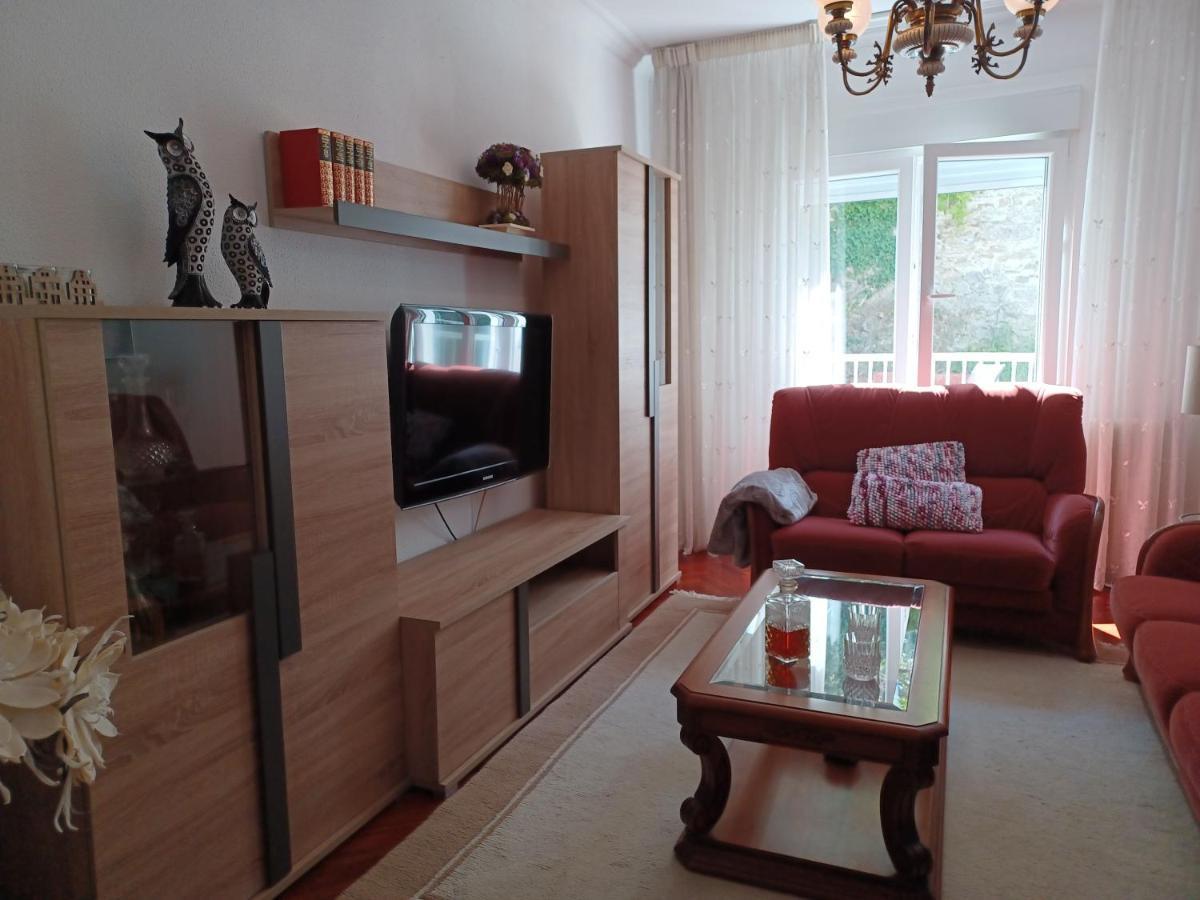 Appartement La Casita De Plata à Monforte De Lemos Extérieur photo