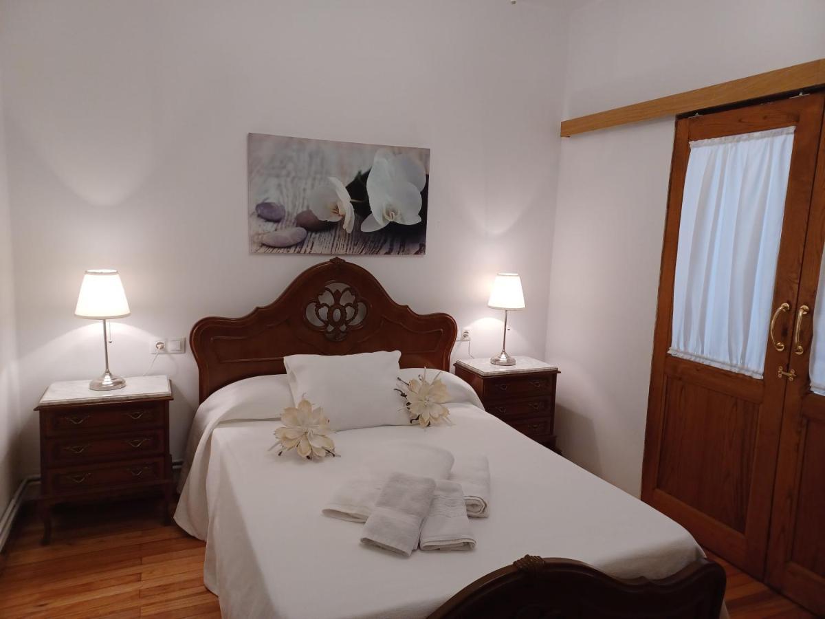 Appartement La Casita De Plata à Monforte De Lemos Extérieur photo