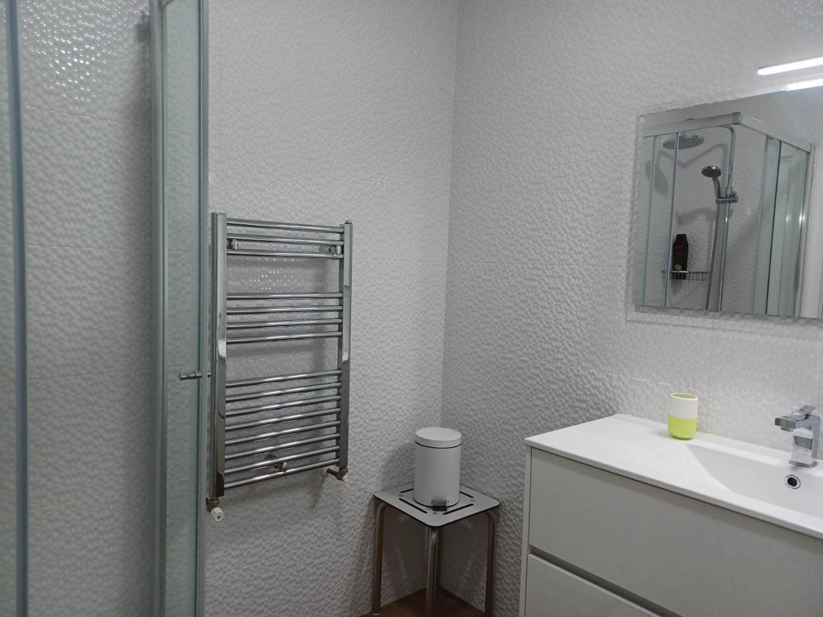 Appartement La Casita De Plata à Monforte De Lemos Extérieur photo
