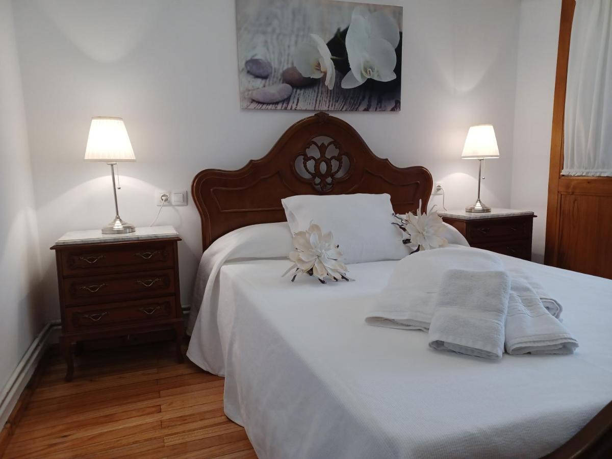 Appartement La Casita De Plata à Monforte De Lemos Extérieur photo