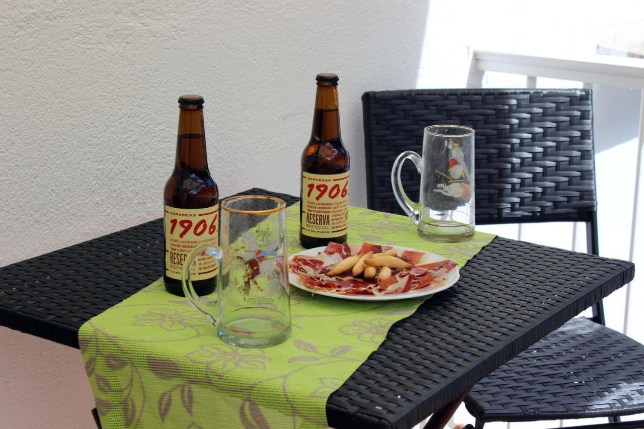 Appartement La Casita De Plata à Monforte De Lemos Extérieur photo